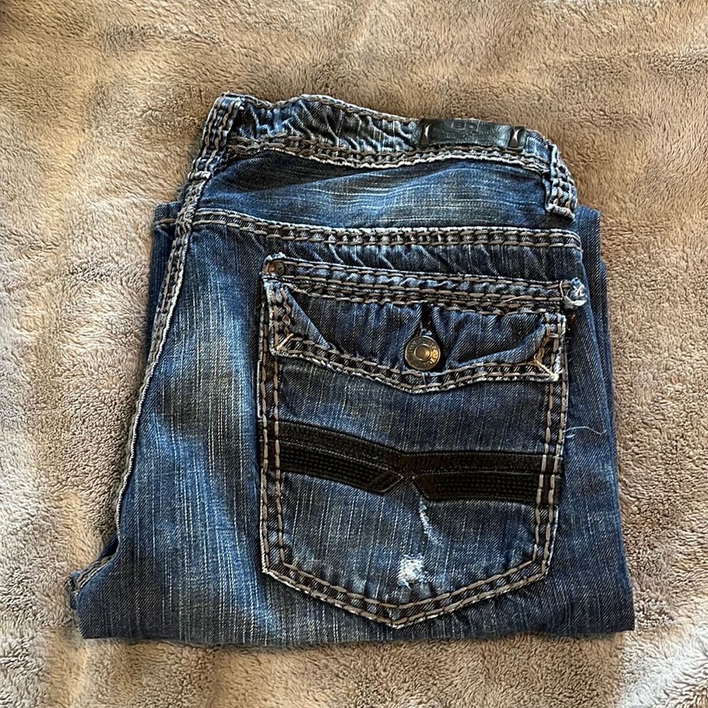 Men’s BDB jeans
